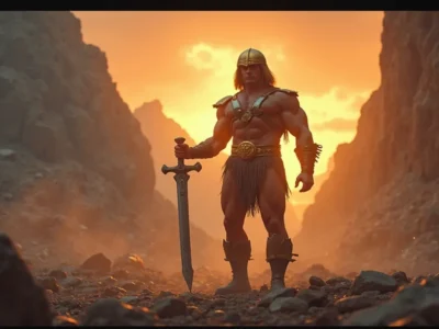 Como He-Man se tornou um fenômeno mundial na década de 80
