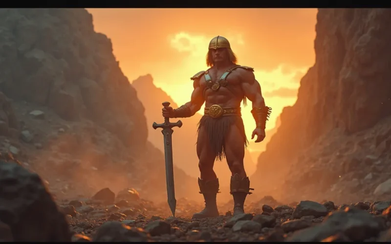 Como He-Man se tornou um fenômeno mundial na década de 80