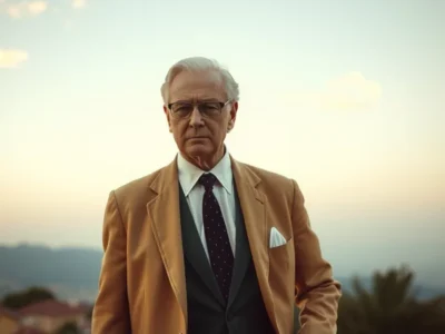 Como Michael Caine virou presença constante nos filmes de Nolan
