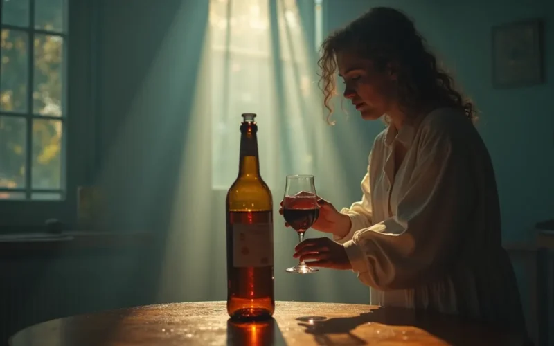 Como o alcoolismo afeta a saúde mental e tende a agravar a depressão