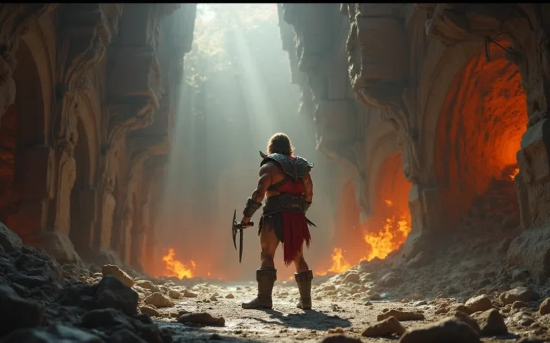 Como o mercado de colecionáveis de He-Man cresceu com os anos