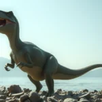 Como o som dos dinossauros de Jurassic Park foi criado nos sets