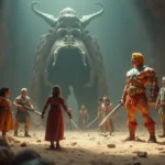 Como os brinquedos de He-Man dominaram o mercado dos anos 80