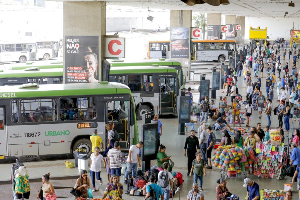 Concessão eleva aprovação na Rodoviária do Plano Piloto para 86%