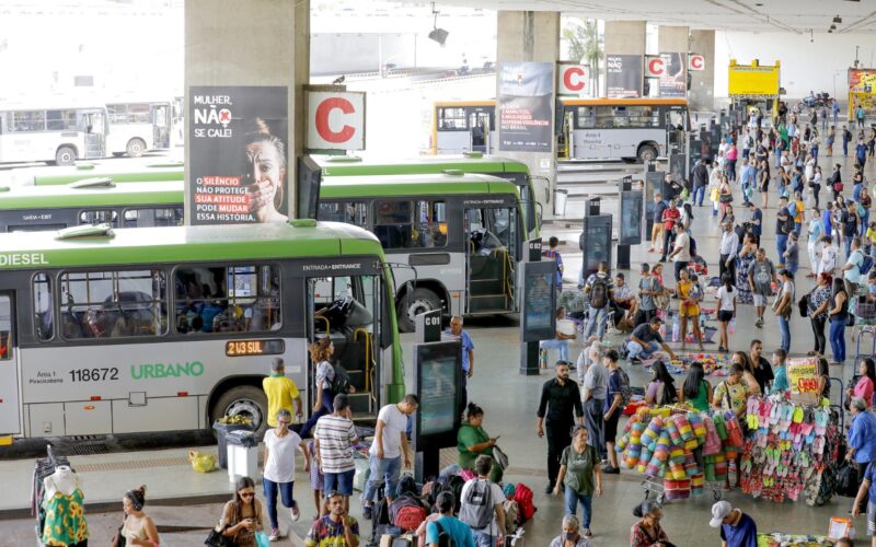 Concessão eleva aprovação na Rodoviária do Plano Piloto para 86%