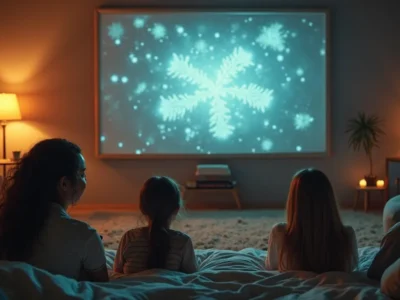 Filmes leves e divertidos para assistir com a família reunida