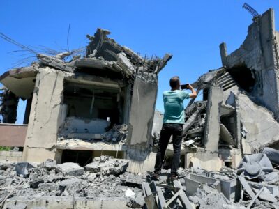 Israel ataca 150 posições do Hezbollah no Líbano em 48 horas