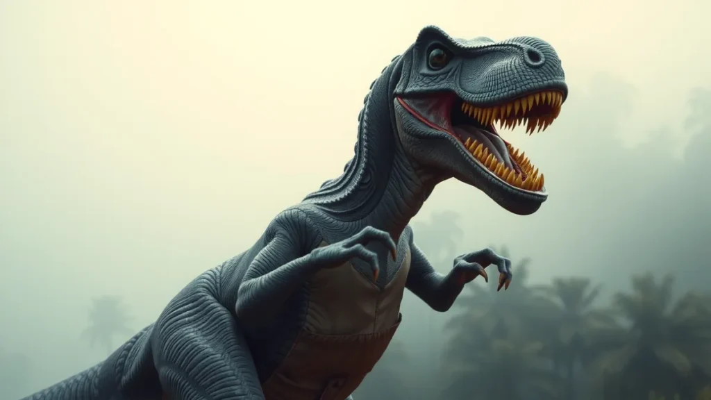 Jurassic Park e a revolução dos efeitos especiais no cinema