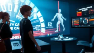 Minority Report e a ficção científica visionária de Spielberg