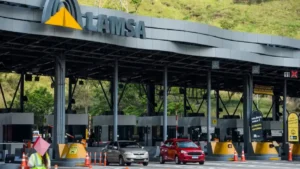 Fluxo em rodovias pedagiadas cai 1% em maio