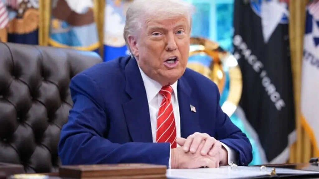Trump cancela ataques ao Irã após acordo