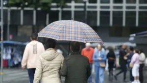 Inmet prevê chuva intensa e temporais no Sul, Sudeste e Centro-Oeste