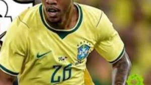 Seleção brasileira cai para 7º no ranking de valor de mercado