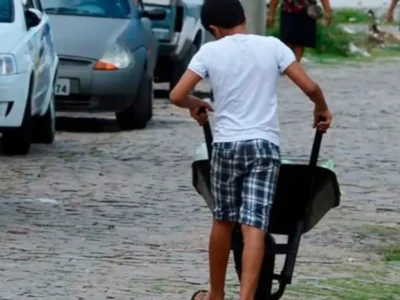 MTE afasta 4.318 crianças do trabalho infantil em 2025