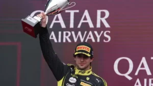 Rafael Câmara: do kart à F2, o sonho da F1