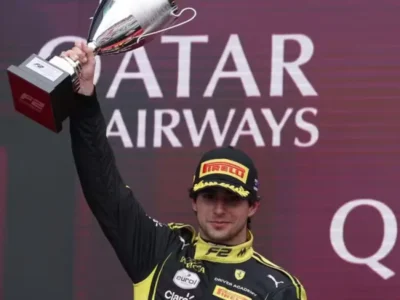 Rafael Câmara: do kart à F2, o sonho da F1