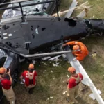 Colisão no Rio: voo visual e pilotos responsáveis por separação
