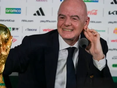 Copa 2026: Infantino celebra 1 milhão de torcedores em 5 dias