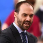 STF condena Eduardo Bolsonaro a 4 anos e 2 meses