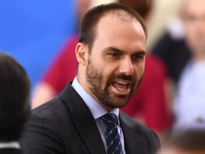 STF condena Eduardo Bolsonaro a 4 anos e 2 meses