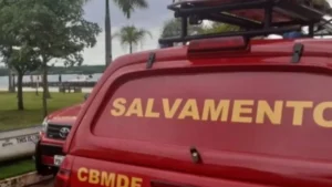 Trabalhador morre ao ser atingido por tubo metálico em Planaltina