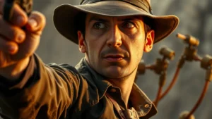 O chapéu e o chicote: a criação do visual de Indiana Jones