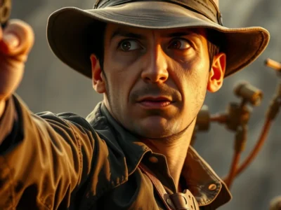 O chapéu e o chicote: a criação do visual de Indiana Jones