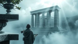 O conceito de destino e livre arbítrio na mitologia da Grécia
