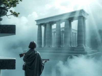 O conceito de destino e livre arbítrio na mitologia da Grécia