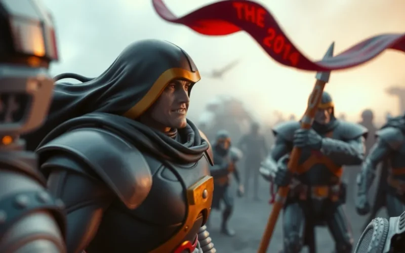 O legado de He-Man na cultura pop de diferentes gerações
