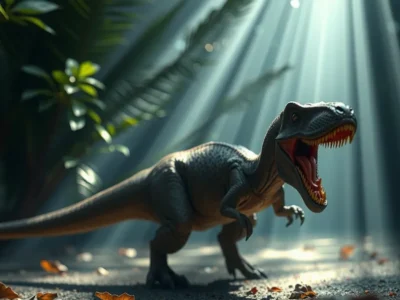 Os bastidores dos efeitos visuais de Jurassic Park explicados