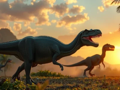 Os dinossauros mais marcantes da franquia Jurassic Park