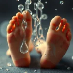 Pé reumático: como a artrite transforma toda a anatomia dos pés