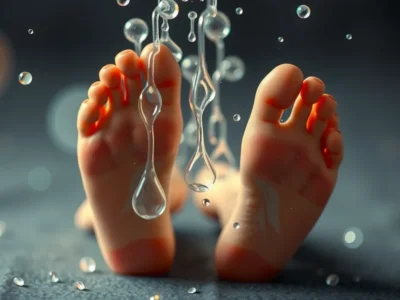 Pé reumático: como a artrite transforma toda a anatomia dos pés