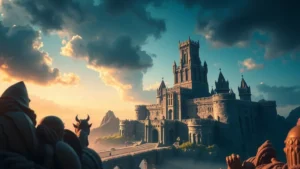 Quem é a Feiticeira do Castelo de Grayskull na história de He-Man