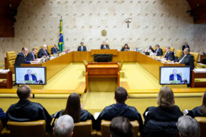 STF valida dolo para improbidade e lista taxativa de condutas