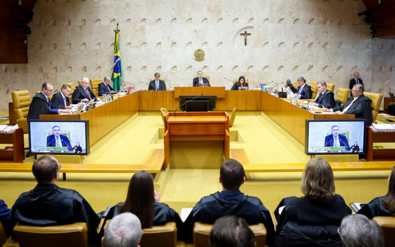 STF valida dolo para improbidade e lista taxativa de condutas